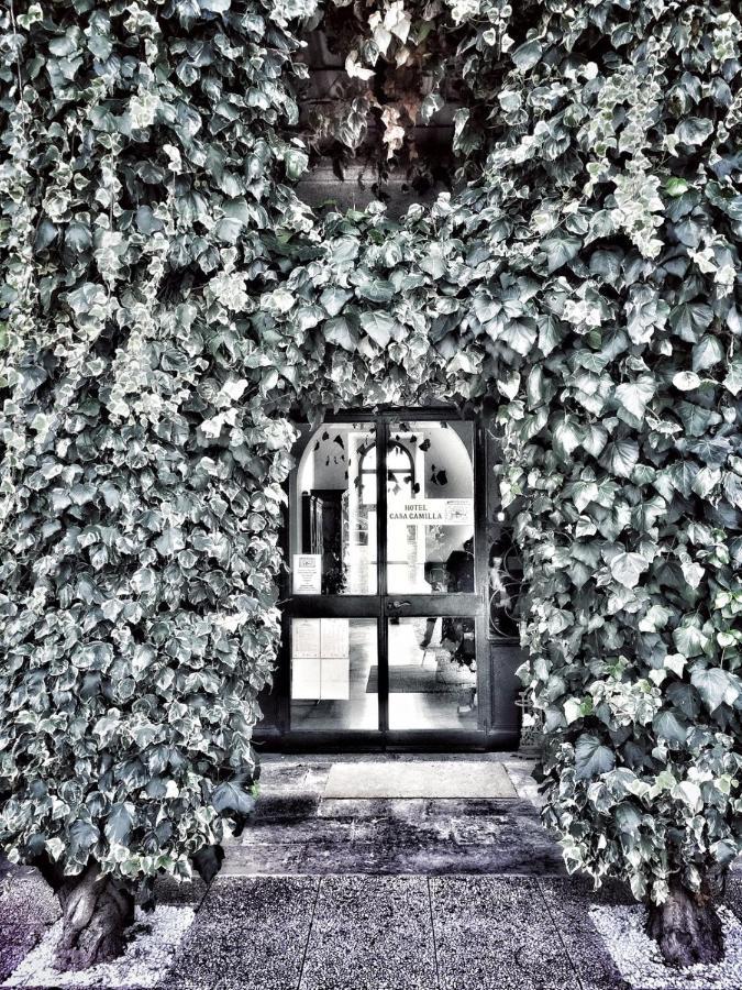 Hotel Casa Camilla Verbania Exteriér fotografie