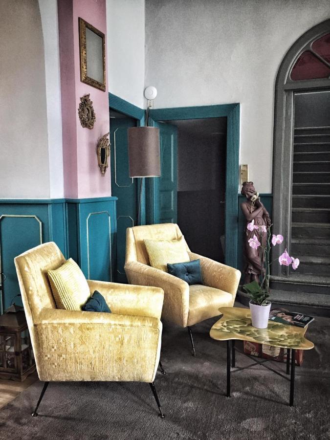Hotel Casa Camilla Verbania Exteriér fotografie