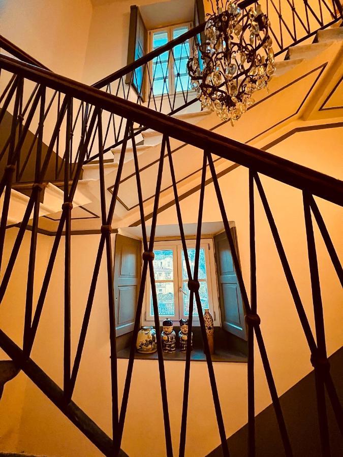 Hotel Casa Camilla Verbania Exteriér fotografie