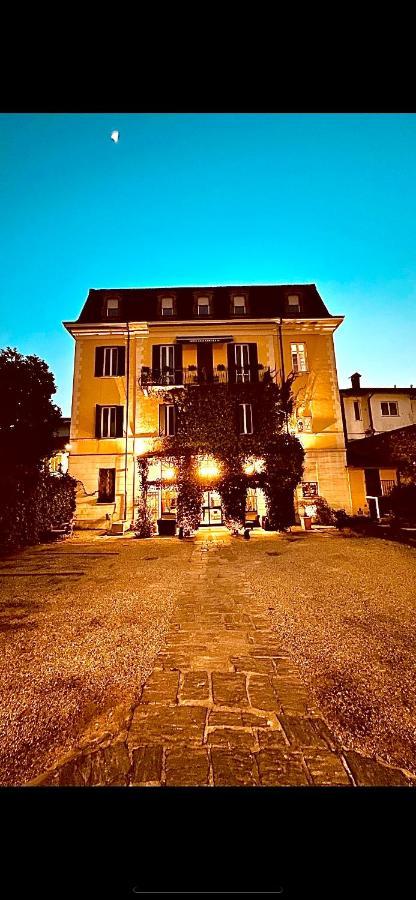 Hotel Casa Camilla Verbania Exteriér fotografie