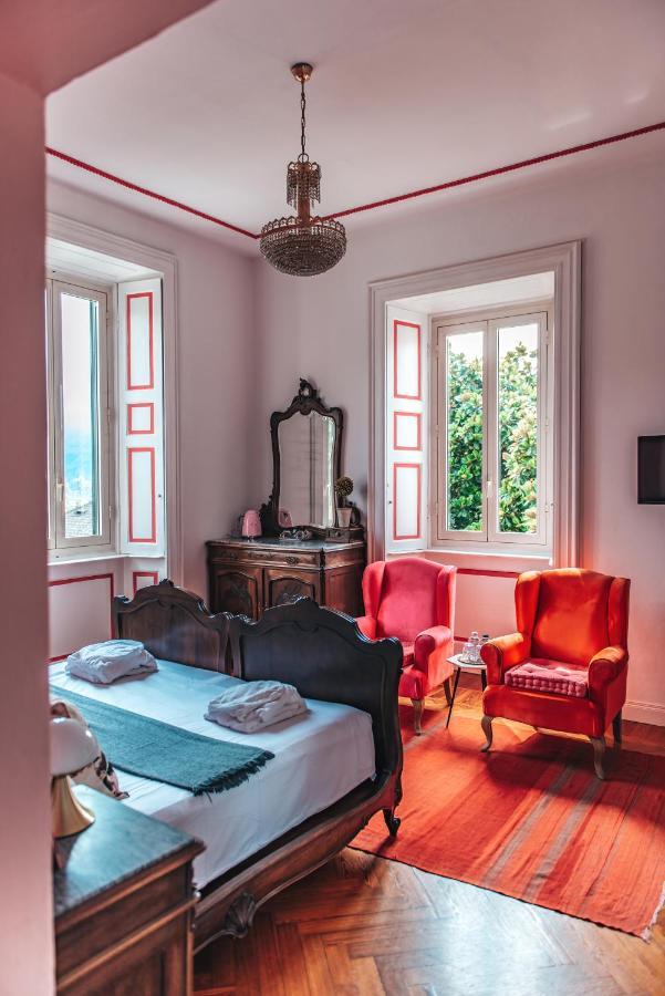 Hotel Casa Camilla Verbania Exteriér fotografie
