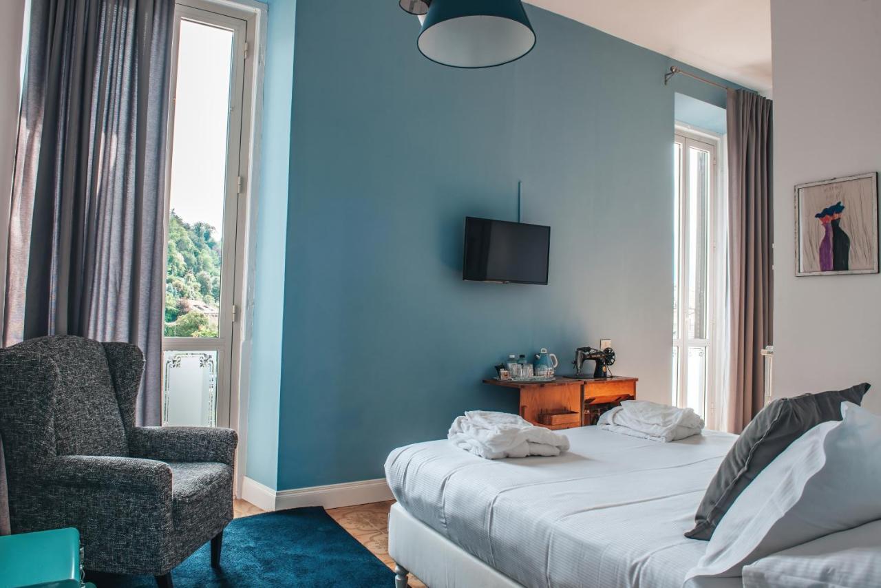 Hotel Casa Camilla Verbania Exteriér fotografie