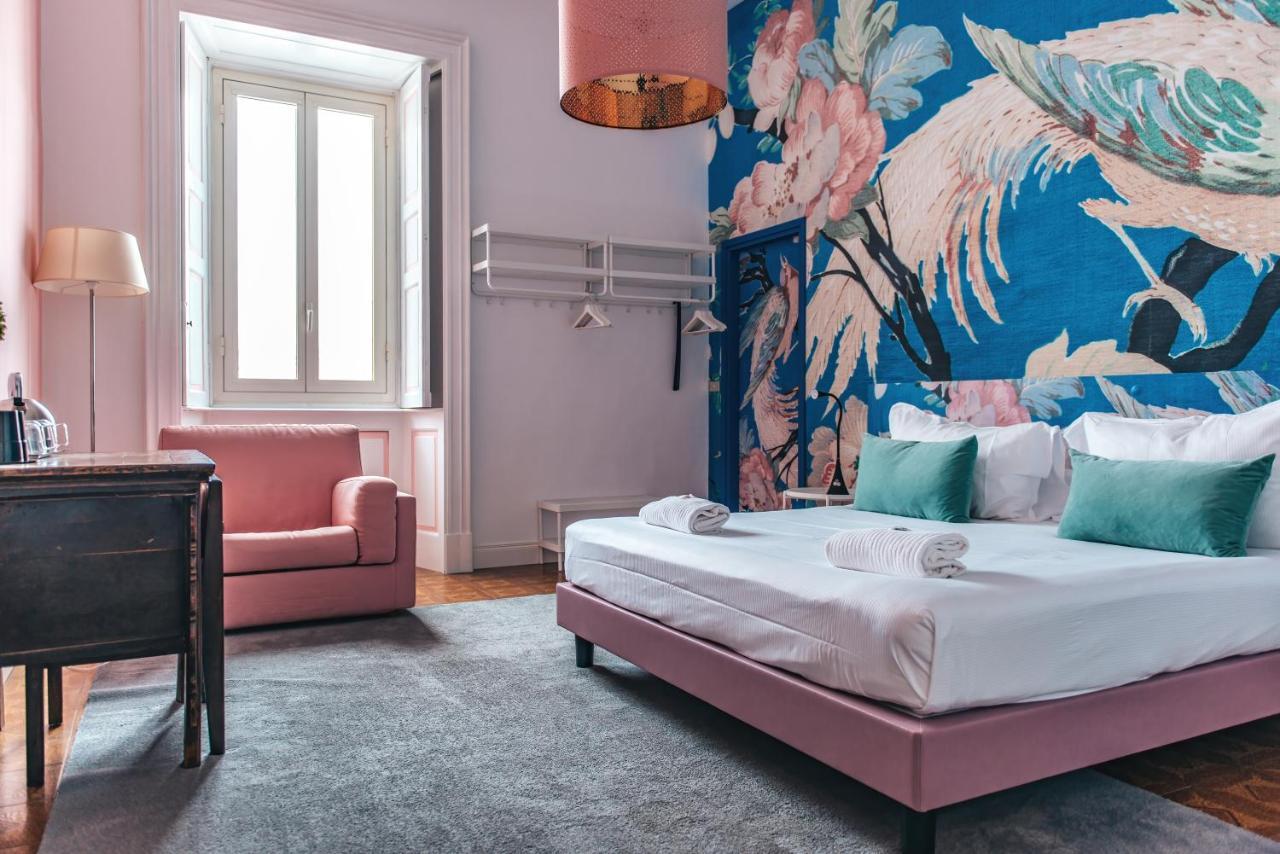 Hotel Casa Camilla Verbania Exteriér fotografie