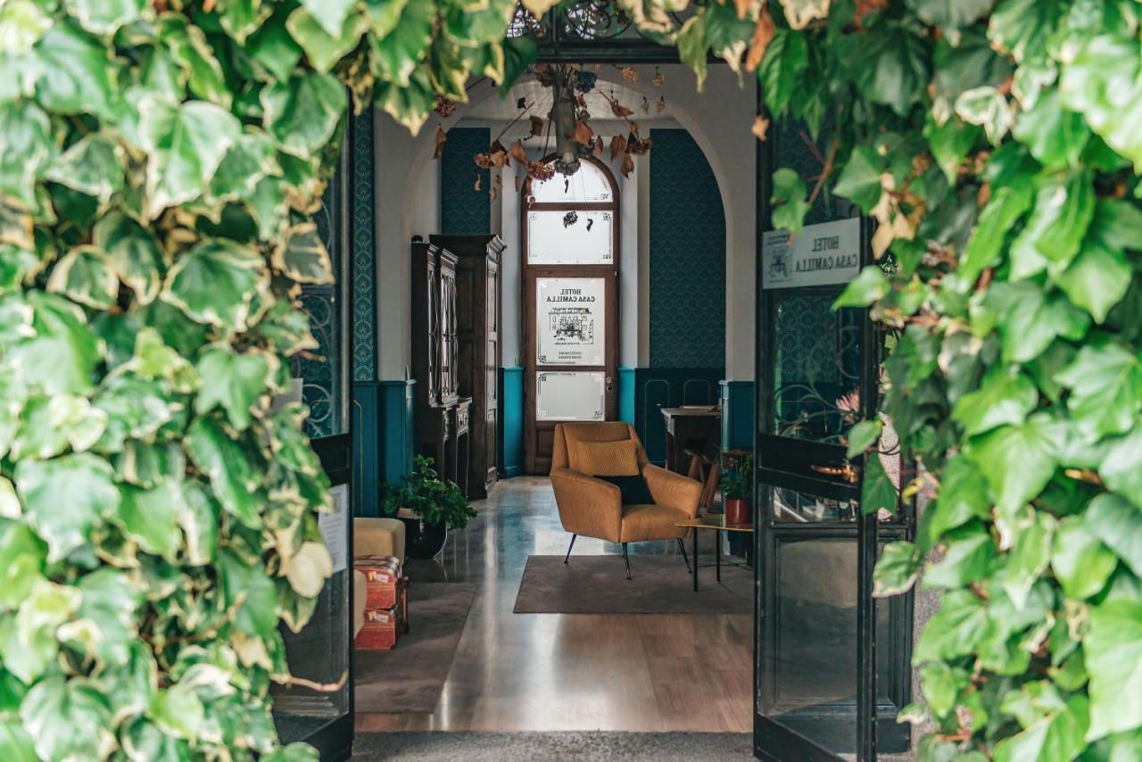 Hotel Casa Camilla Verbania Exteriér fotografie
