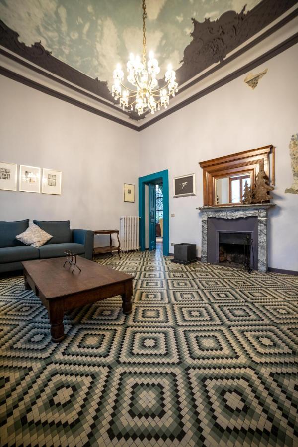 Hotel Casa Camilla Verbania Exteriér fotografie