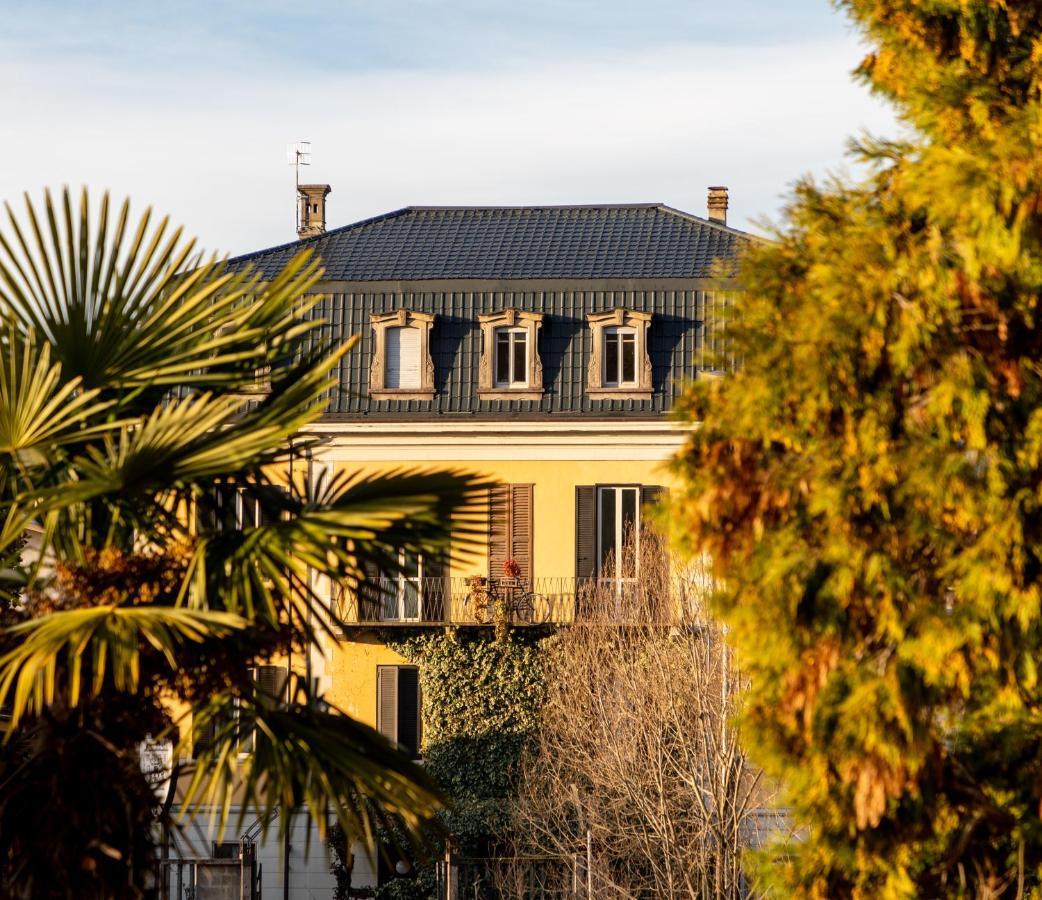 Hotel Casa Camilla Verbania Exteriér fotografie